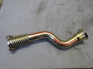 трубка системы рециркуляции EGR Mercedes-Benz E-Класс W213/S213/C238/A238 2016, 2.0 л., дизель, 6541400360