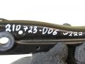перегородка Mercedes-Benz S-Класс W222/C217/A217 2014, 2226280124 - фото №5