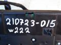 накладка на торпедо (консоль) Mercedes-Benz S-Класс W222/C217/A217 2014, 2228270607 - фото №10