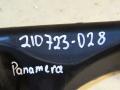 воздуховод печки Porsche Panamera 970 [рестайлинг] 2014, 97057249302 - фото №4