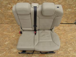 салон (комплект сидений) Mercedes-Benz GLS-Класс X166 2015