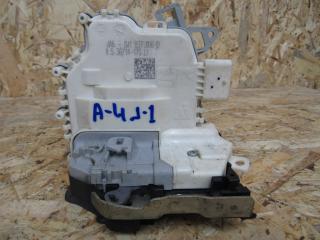 замок двери передней правой Audi Q5 8R 2008, 8J1837016D