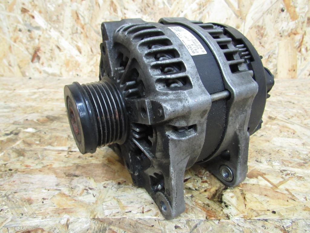 генератор Porsche Panamera 970 2011, 7PP903016D - фото №1