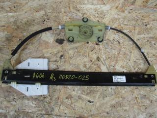 стеклоподъемник электрический задний правый Audi A6 4F/C6 2005, универсал, 4F0839462B