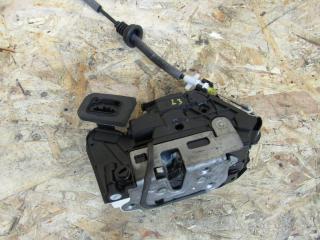 замок двери задней левой Volkswagen Tiguan 2 поколение 2018, 5K4839015AE