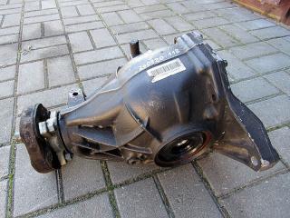 редуктор заднего моста Mercedes-Benz E-Класс W212/S212/C207/A207 2009, 2123508403
