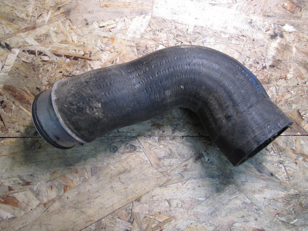 патрубок интеркулера Volkswagen Transporter T5 2003, 7H0145980K - фото №1