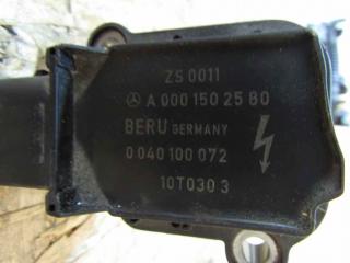 катушка зажигания Mercedes-Benz C-Класс W204 [рестайлинг] 2011, 0001502580