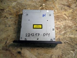 блок управления мультимедия Audi Q7 4L [рестайлинг] 2012, 4L0035654B