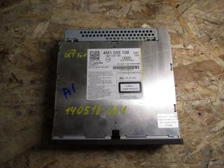 блок управления мультимедия Audi Q7 4M 2016, 4M1035108