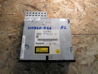 CD-чейнджер Audi A8 D3 [2-й рестайлинг] 2007, 4E0910110K