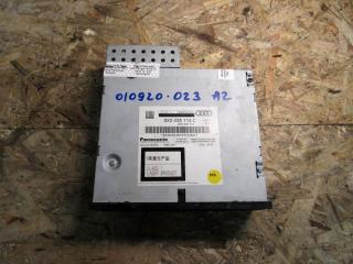 CD-чейнджер Audi A6 4G/C7 2011, 8X0035110C