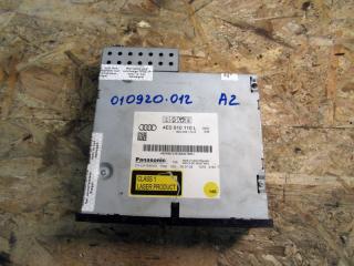 CD-чейнджер Audi A6 4F/C6 [рестайлинг] 2010, 4E0910110L