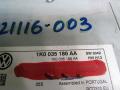 магнитола Volkswagen Passat B6 2008, 1K0035186AA - фото №4