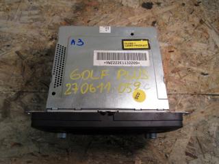 магнитола Volkswagen Golf Plus 1 поколение [рестайлинг] 2009, 5M0035186A