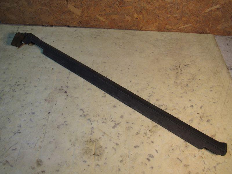 накладка на порог Hyundai Tucson 4 поколение 2021, 87751-N7000 - фото №1