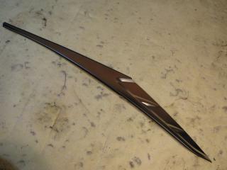 молдинг крыла заднего левого Hyundai Tucson 4 поколение 2021, 87850-N7000