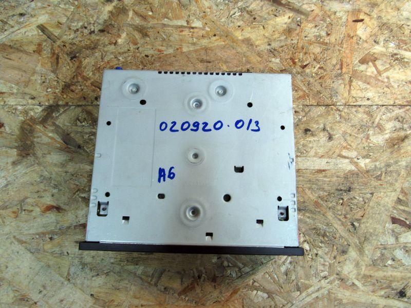 навигация Porsche Cayenne 955 2002, 7L5919969C - фото №1