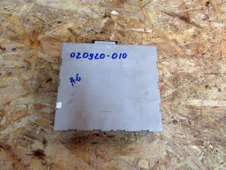 блок управления мультимедия Audi A6 4F/C6 [рестайлинг] 2010, 4F0035061