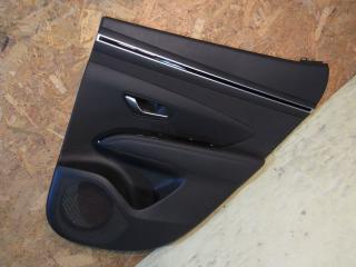 обшивка двери задняя правая Hyundai Tucson 4 поколение 2021, 83380-N7000