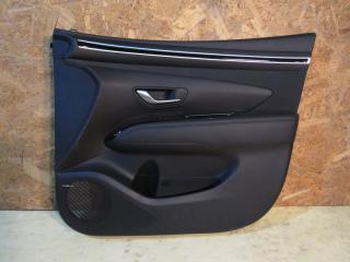 обшивка двери передняя правая Hyundai Tucson 4 поколение 2021, 82386-N7010