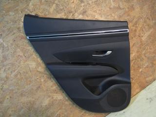 обшивка двери задняя левая Hyundai Tucson 4 поколение 2021, 83310-N7000