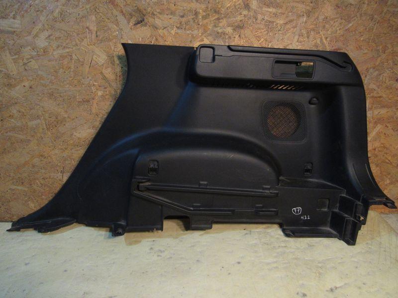 обшивка багажника Hyundai Tucson 4 поколение 2021, 85740-N7600NNB - фото №1