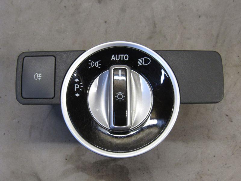 переключатель света Mercedes-Benz E-Класс W212/S212/C207/A207 2012, 2129050551 - фото №1