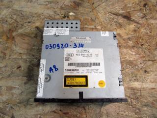 CD-чейнджер Audi A6 4F/C6 [рестайлинг] 2010, 4E0910110H