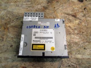 CD-чейнджер Audi A6 4F/C6 [рестайлинг] 2010, 4E0910110H