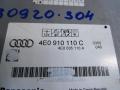 CD-чейнджер Audi Q7 4L [рестайлинг] 2012, 4E0910110C - фото №2