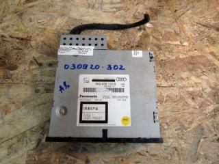 CD-чейнджер Audi A6 4G/C7 2011, 8X0035110B