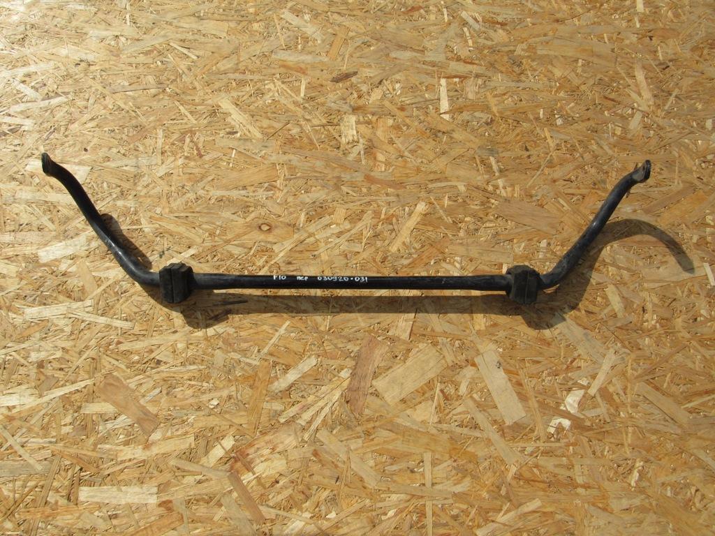 стабилизатор подвески передний BMW 5 серия F07/F10/F11 2009 - фото №1