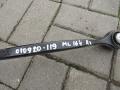 рычаг задний правый Mercedes-Benz M-Класс W164 2007, 3.2 л., дизель, 000060364106 - фото №4