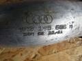патрубок (трубопровод, шланг) Audi A6 4F/C6 2004, 4F0145686M - фото №3