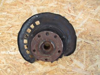 ступица задняя левая Audi Q7 4L [рестайлинг] 2012, 7L8505435A