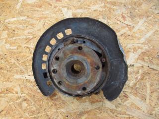 ступица задняя левая Volkswagen Touareg 1 поколение [рестайлинг] 2008, 7L0505435B