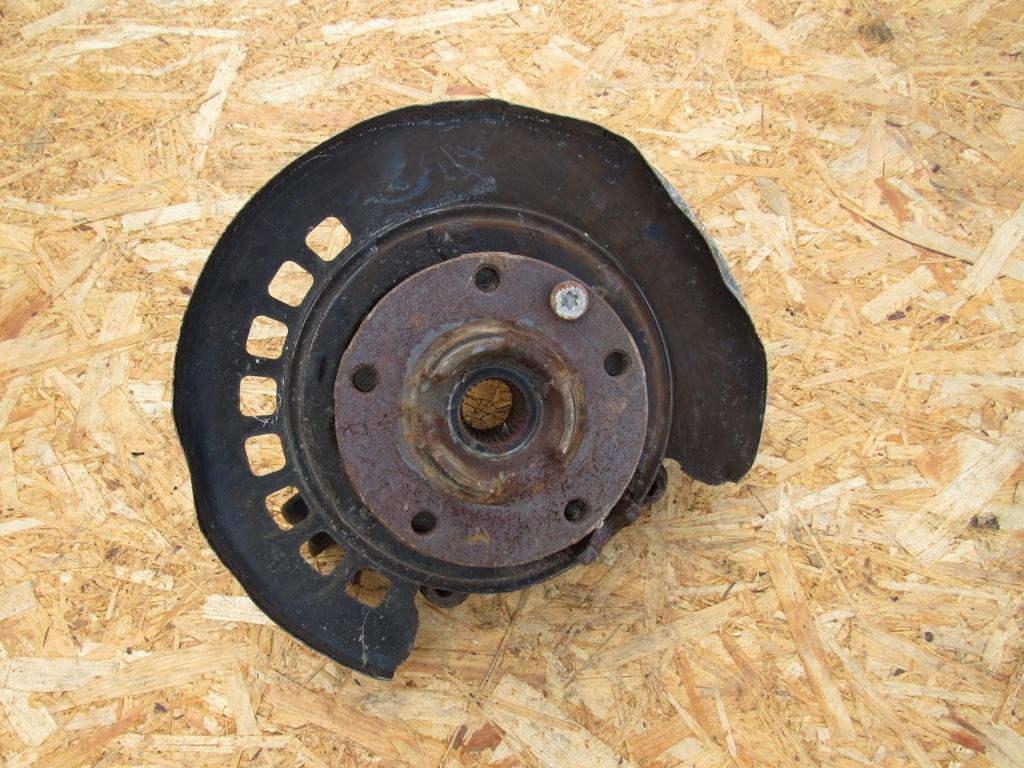 ступица задняя левая Audi Q7 4L 2005, 7L8505435F - фото №1