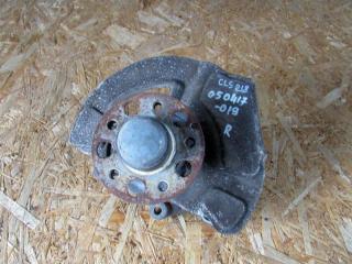 ступица передняя правая Mercedes-Benz CLS-Класс C218/X218 2011