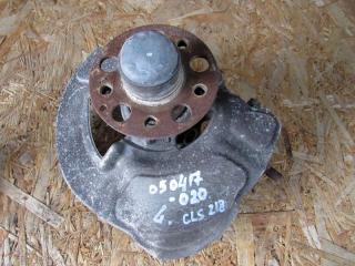 ступица передняя левая Mercedes-Benz CLS-Класс C218/X218 2011