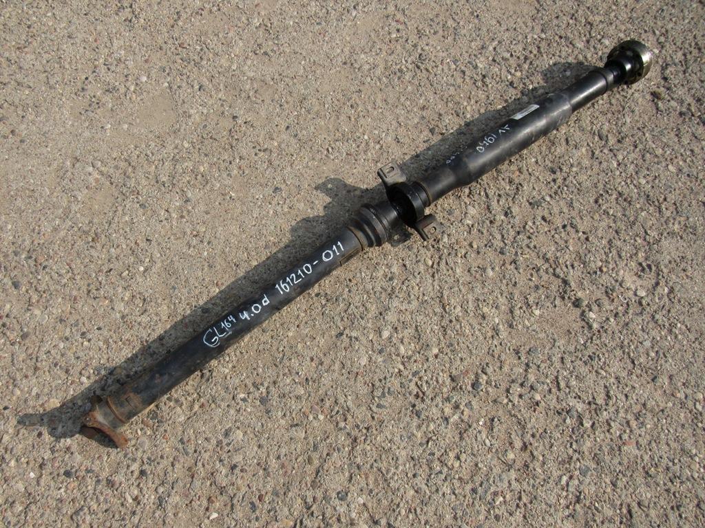 карданный вал Mercedes-Benz GL-Класс X164 2008, 1644102902 - фото №1