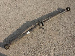 карданный вал Audi A5 8T 2009, 8T0521101