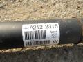 карданный вал Mercedes-Benz E-Класс W212/S212/C207/A207 2009, 2122316 - фото №2