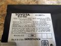 магнитола Toyota Land Cruiser 11 поколение J200 2007, 86120-60A00 - фото №2