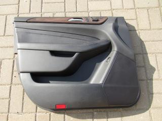 обшивка двери передняя левая Mercedes-Benz GL-Класс X166 2012, 1662011949