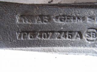 ступица передняя правая Audi Q7 4L [рестайлинг] 2012, 7P6407246A