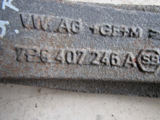 ступица передняя правая Audi Q7 4L [рестайлинг] 2012, 7P6407246A