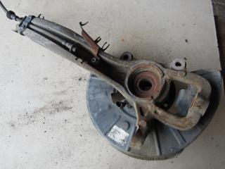 ступица передняя левая Audi Q7 4L [рестайлинг] 2012, 7P6407245A