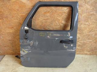 дверь передняя левая Jeep Wrangler 4 поколение 2023, 2.0 л., бензин