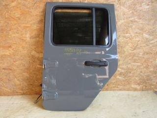 дверь задняя левая Jeep Wrangler 4 поколение 2023, 2.0 л., бензин